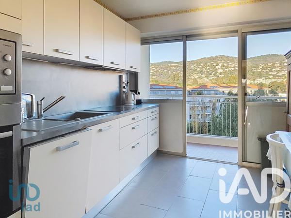 Appartement à vendre 2 pièces 60 m² Mandelieu-la-Napoule