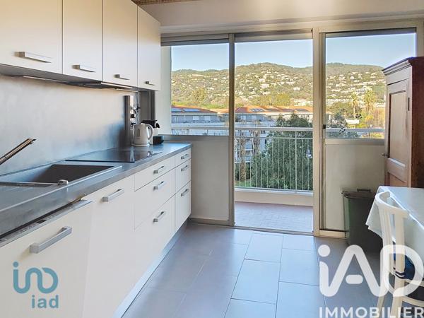 Appartement à vendre 2 pièces 60 m² Mandelieu-la-Napoule