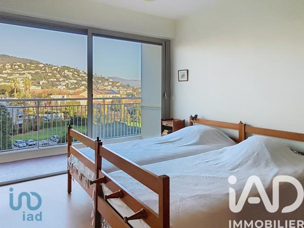 Appartement à vendre 2 pièces 60 m² Mandelieu-la-Napoule