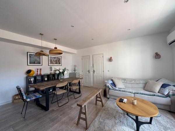 Vente Appartement de luxe Cannes 3 Pièces 65 m²