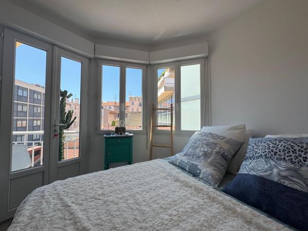 Vente Appartement de luxe Cannes 3 Pièces 65 m²
