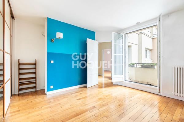 Issy Les Moulineaux Appartement 4 pièces - 85 m2