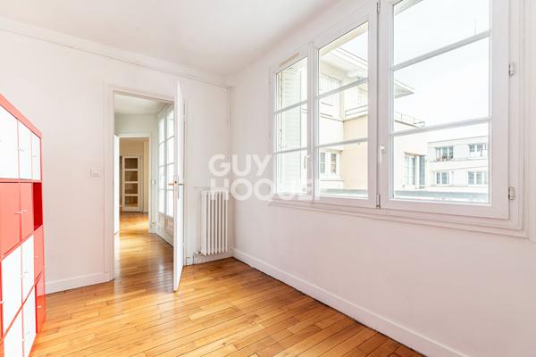 Issy Les Moulineaux Appartement 4 pièces - 85 m2