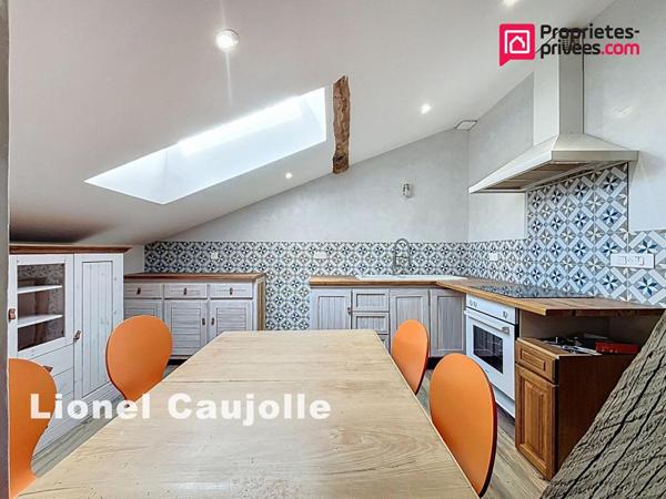 Appartement type Loft L'Isle-Sur-Tarn 2 pièces 51.46 m2
