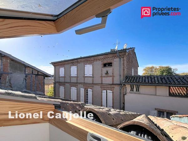 Appartement type Loft L'Isle-Sur-Tarn 2 pièces 51.46 m2