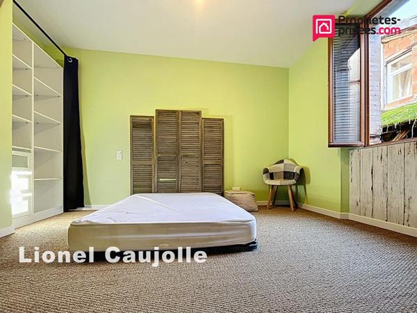 Appartement type Loft L'Isle-Sur-Tarn 2 pièces 51.46 m2