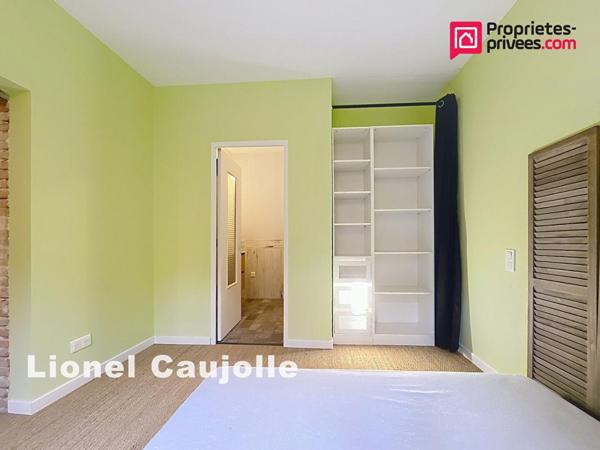 Appartement type Loft L'Isle-Sur-Tarn 2 pièces 51.46 m2