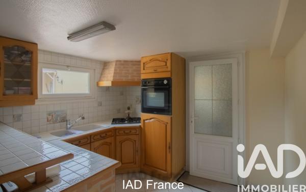 Maison à vendre 6 pièces 185 m² Trappes