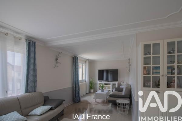 Maison à vendre 6 pièces 185 m² Trappes