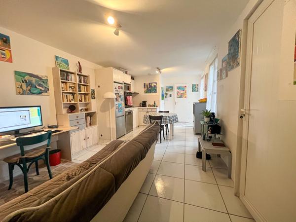 Appartement Ciboure 2 pièce(s) 40 m2