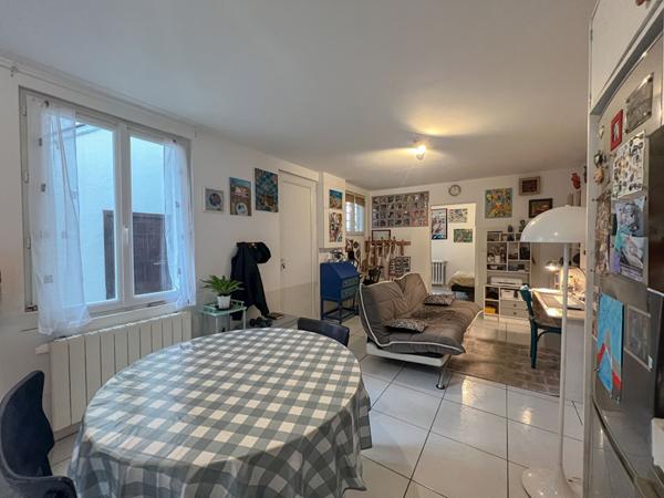 Appartement Ciboure 2 pièce(s) 40 m2