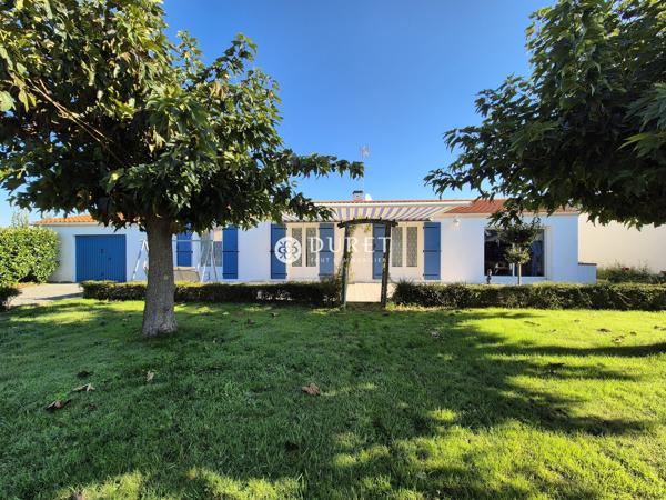 Maison 3 chambres à 2 pas des ecoles et centre ville