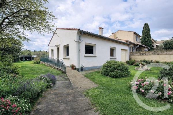 Maison à vendre  5 pièces - 114,08 m2 LE CRES - 34