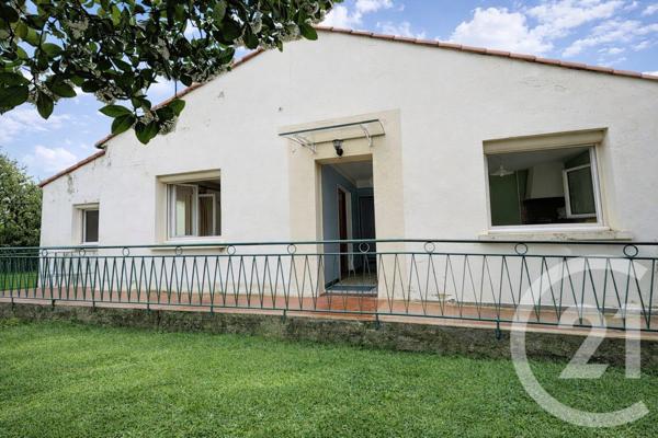 Maison à vendre  5 pièces - 114,08 m2 LE CRES - 34