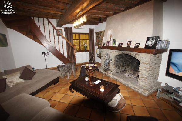 Maison briques,9pièces,salon avec cheminée,4chbres dt 1avec dressing.Terrasse.S/10a60ca