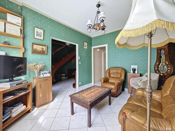 Vente Maison104 m² - 4 Pièces - ROYAN (17200)