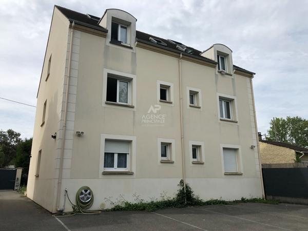 Appartement Osny 2 pièce(s) 45.70 m2

Loyer €865/mois charges comprises **

- Ref : MG10764