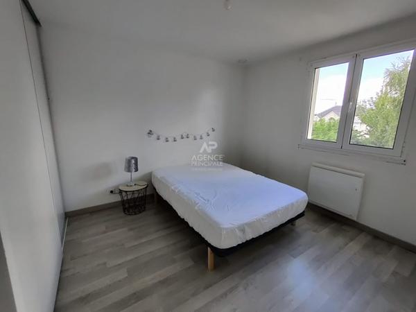 Appartement Osny 2 pièce(s) 45.70 m2

Loyer €865/mois charges comprises **

- Ref : MG10764