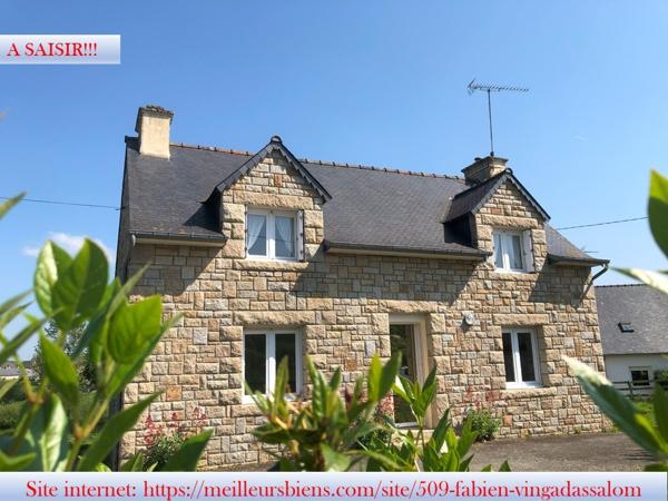 A SAISIR!Maison en pierre de taille