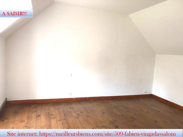 A SAISIR!Maison en pierre de taille