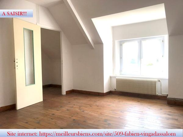 A SAISIR!Maison en pierre de taille