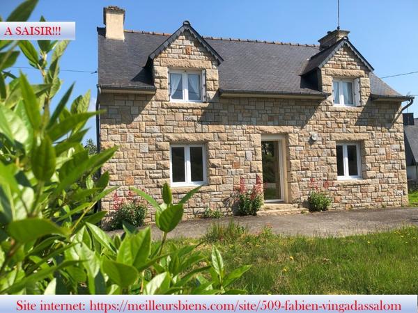 A SAISIR!Maison en pierre de taille