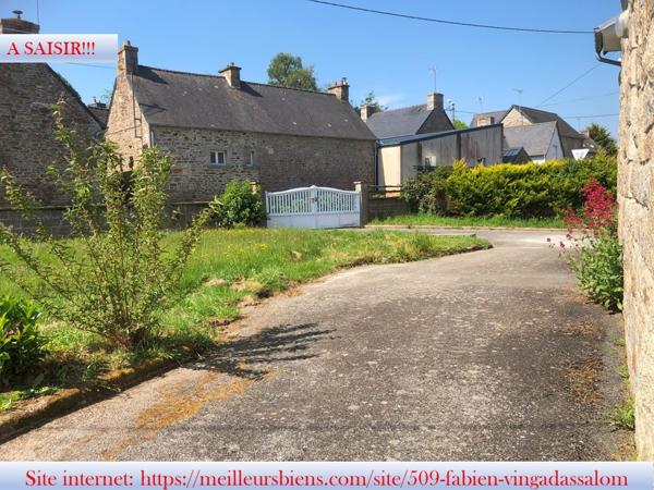 A SAISIR!Maison en pierre de taille