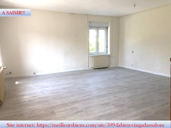 A SAISIR!Maison en pierre de taille