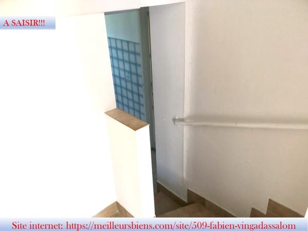 A SAISIR!Maison en pierre de taille