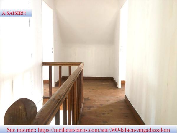 A SAISIR!Maison en pierre de taille