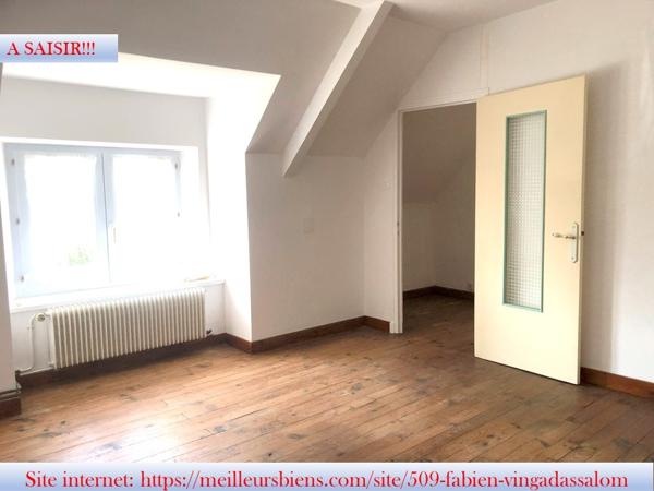 A SAISIR!Maison en pierre de taille