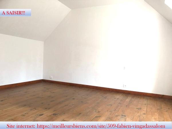 A SAISIR!Maison en pierre de taille