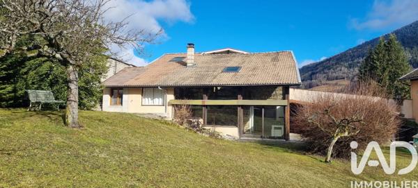 Maison à vendre 4 pièces 143 m² Allevard