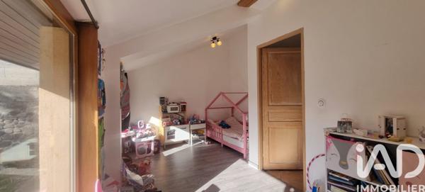 Maison à vendre 4 pièces 143 m² Allevard