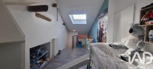 Maison à vendre 4 pièces 143 m² Allevard