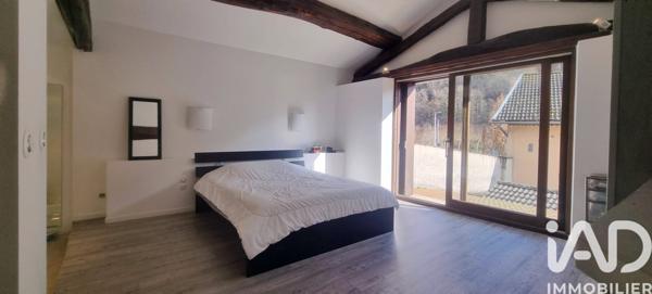 Maison à vendre 4 pièces 143 m² Allevard