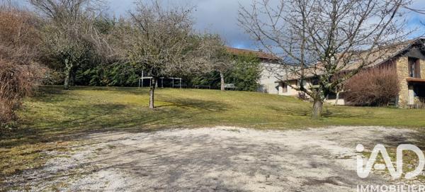 Maison à vendre 4 pièces 143 m² Allevard