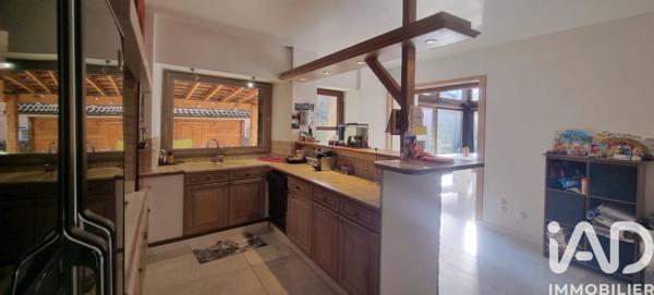 Maison à vendre 4 pièces 143 m² Allevard