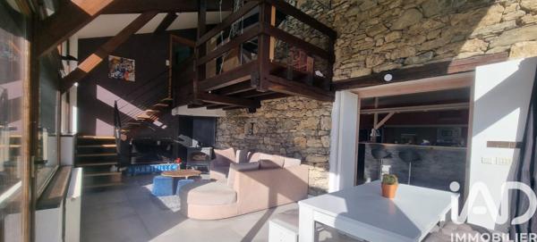 Maison à vendre 4 pièces 143 m² Allevard