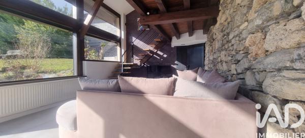 Maison à vendre 4 pièces 143 m² Allevard