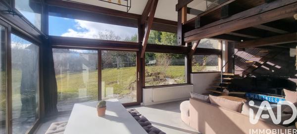 Maison à vendre 4 pièces 143 m² Allevard