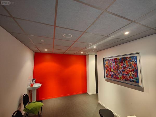 Local professionnel à louer à Bruz en Ille-et-Vilaine (35170), ref : 35129-4874