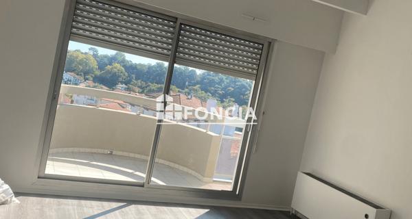 Location Appartement 2 pièces 47.17 m² - Biarritz 64200