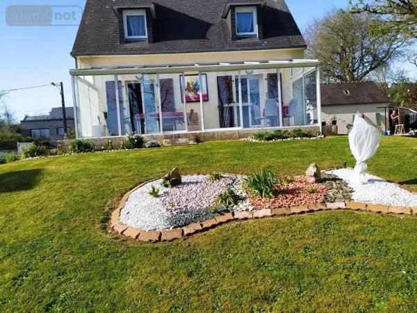 Achat - Maison Carhaix-Plouguer 29270 6 pièces 88 m 2 1120 m 2