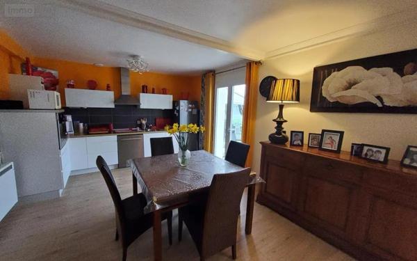 Achat - Maison Carhaix-Plouguer 29270 6 pièces 88 m 2 1120 m 2