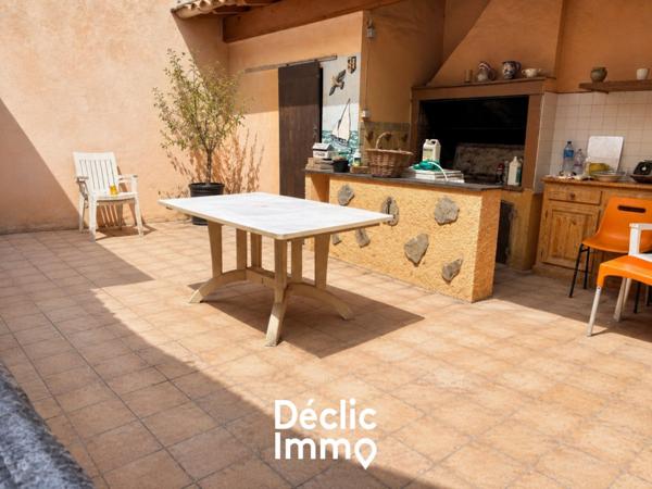 Vente ensemble immobilier Le grau du roi, 170m² 9 pièces 521 850€ Gard