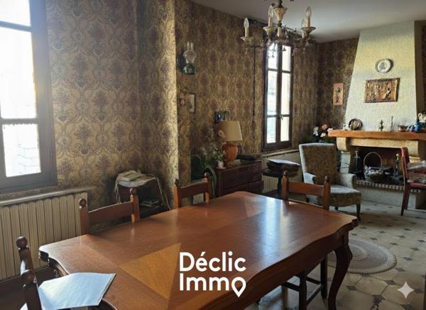 Vente ensemble immobilier Le grau du roi, 170m² 9 pièces 521 850€ Gard