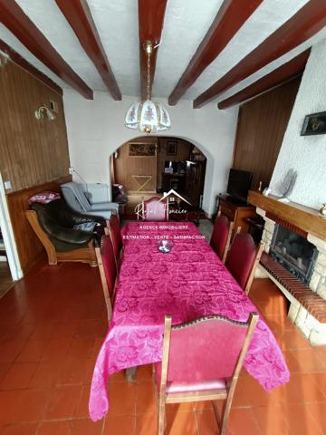 Proche des commerces, belle maison de ville