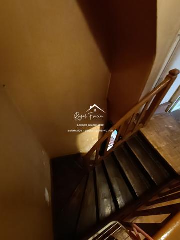 Proche des commerces, belle maison de ville