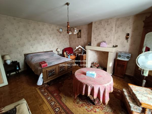 Proche des commerces, belle maison de ville